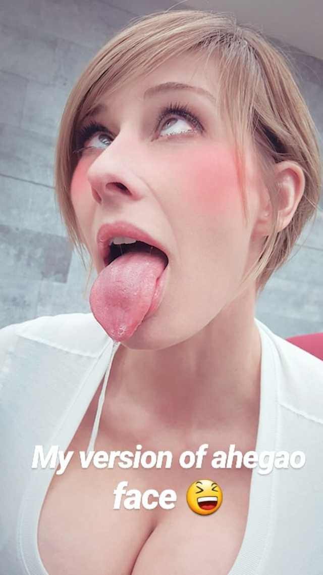 Ahegao
