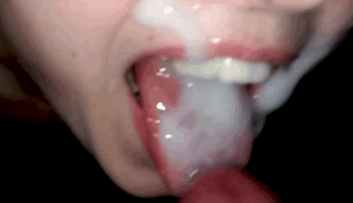 colossal amount of sperms