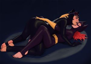 She always liked the Bat.