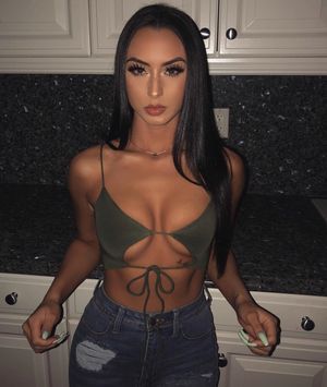 She is a fucking goddess