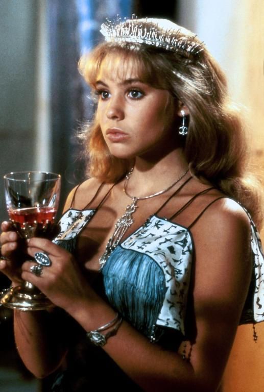 Olivia D'Abo in Conan the Destoyer