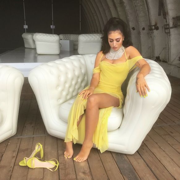 Kali Uchis #5