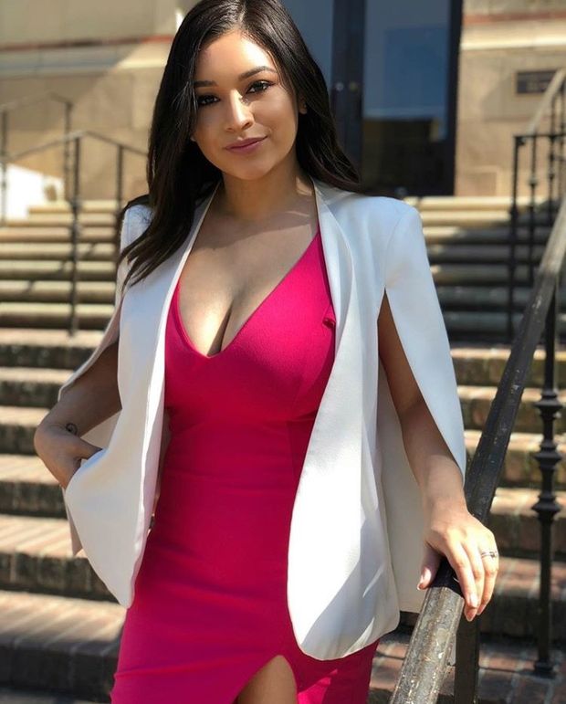 Letty tits