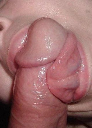 tongue hug