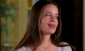Holly Marie Combs Sagrada Pears (Cacahuete=) Paloma
