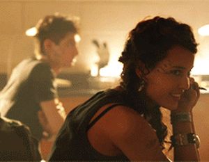 1 (paja) ahora k esta no mira.. ¿ chelsea gilligan = lukasic ?