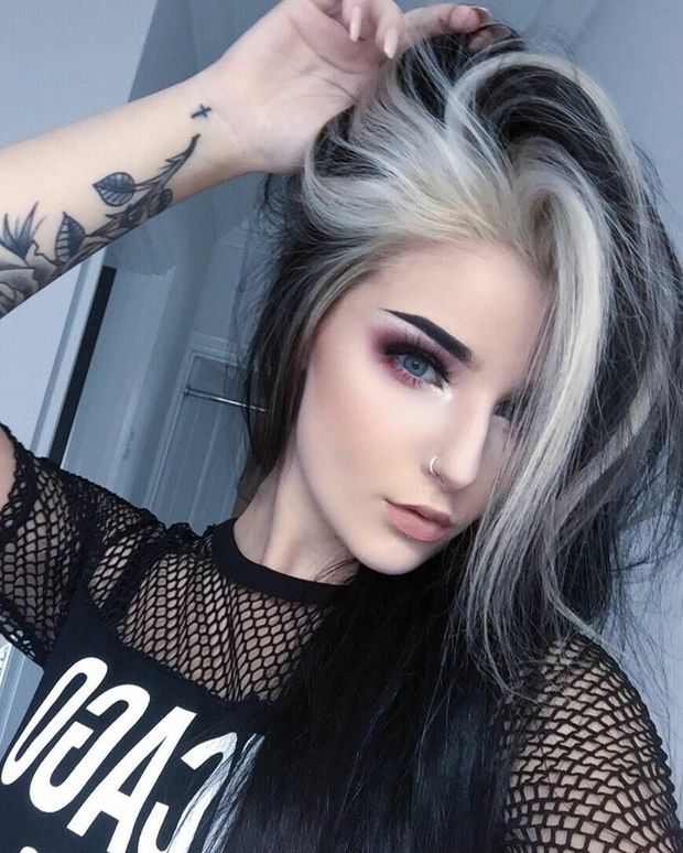 So beauty