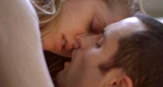 Teresa Palmer sex scene in Parts Per Billion