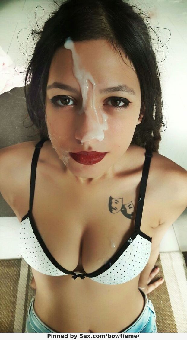 Beautiful cum