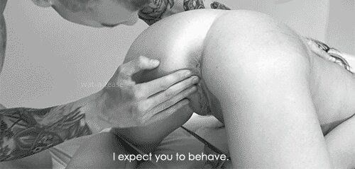 All daddies expect obedience