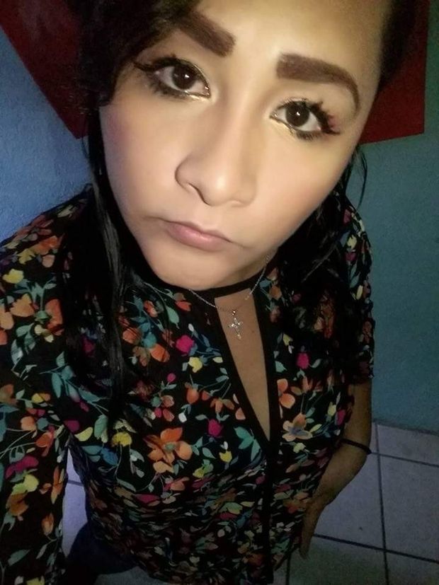 Horny Ex Mexican amateur