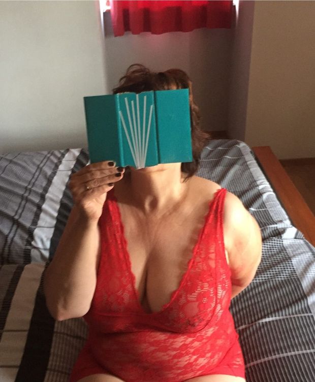 Mature Karla