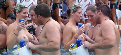 stranger groped  wife sex pics Groped Wife Pics - SEX.COM