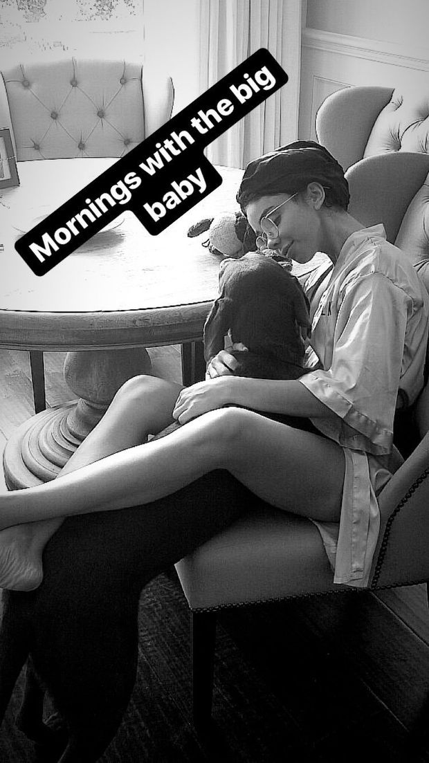 Great shot of her lovely legs