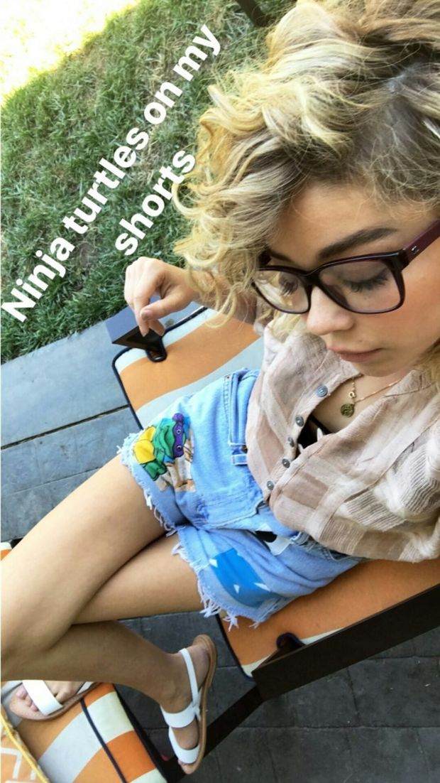 Sexy, slim legs