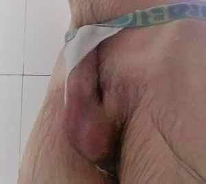 My cock