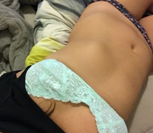 My girlfriends body