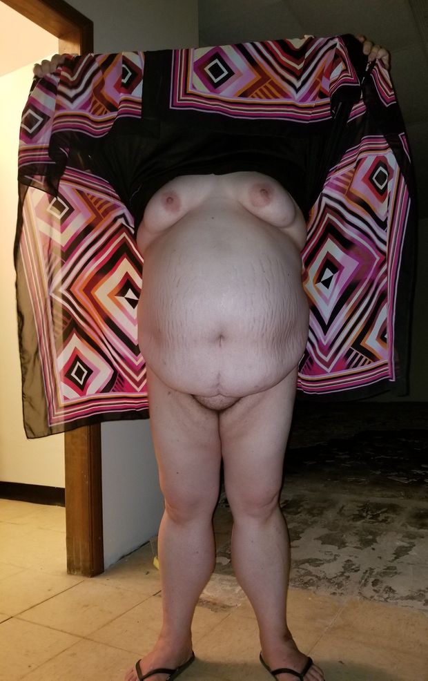 BBW full frontal flashing