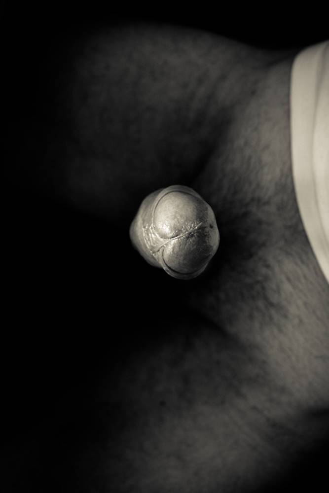 Just the tip