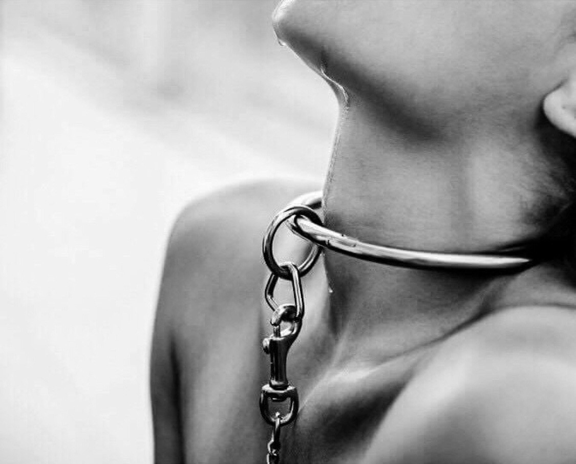 gorgeous collar