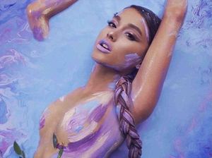 Painted Ariana