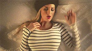 Oui, oui, mon cherie!