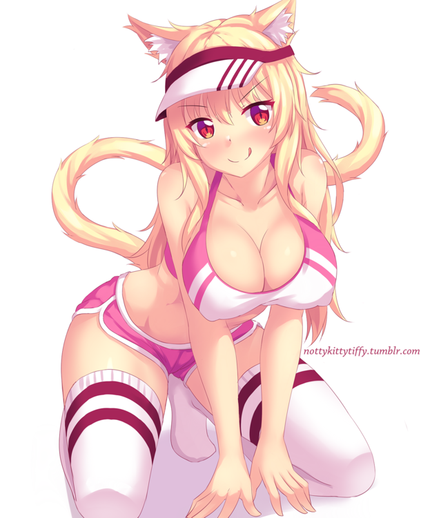 sexy kitty