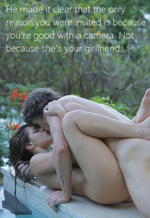 I'm glad I studied photography...