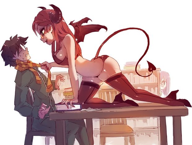 Rtil - Succubus Studies