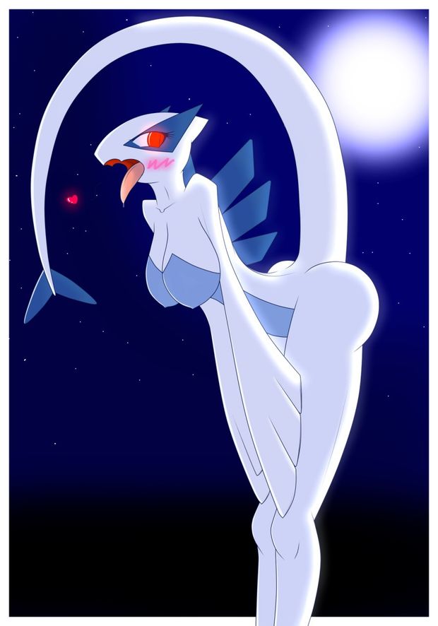 388 Pokemon Lugia