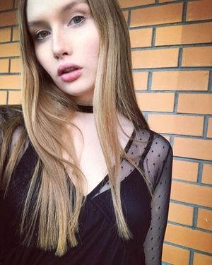 Katya Pero (Ekaterina (Pryushkina) - very sexy