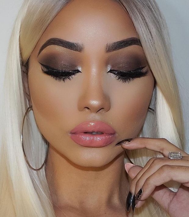 face