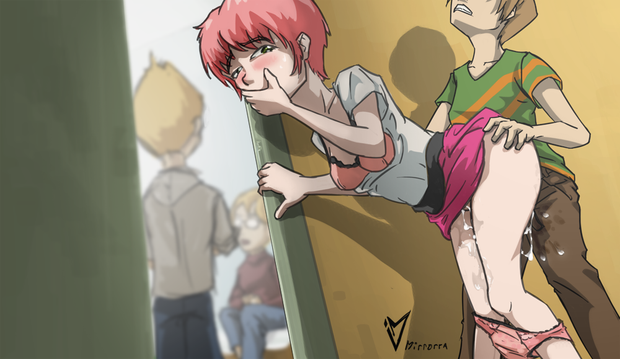 Sneaky teen sex