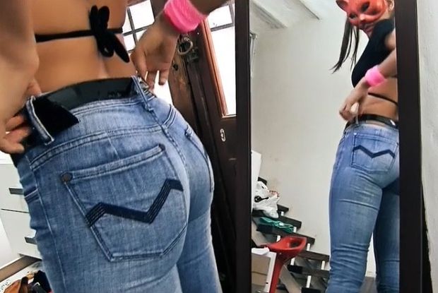 Winona rockn right jeans