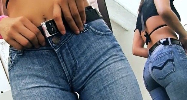 Winona rockn right jeans