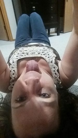 This is my wife Heather. Cum on her and comment a link of your tribute