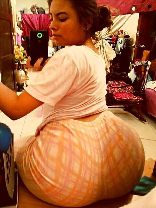 Mexicana Big Butt Jessica Sanchez