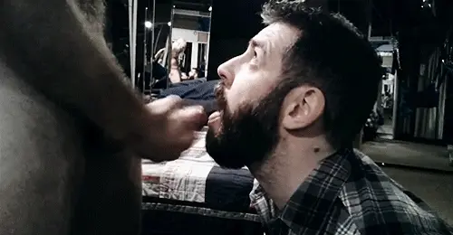 gay guys oral
