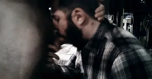 gay guys oral deepthroat