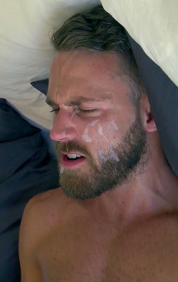 bearded facial