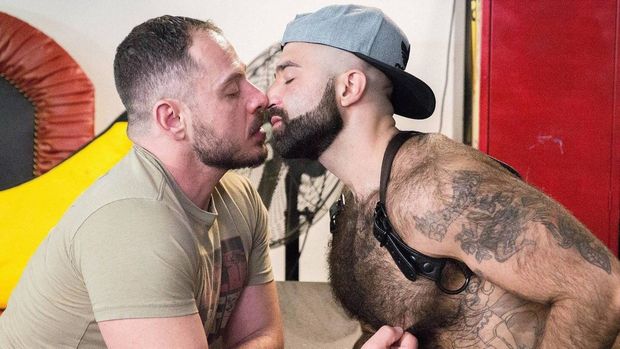 Marc Giacomo and Atlas Grant
