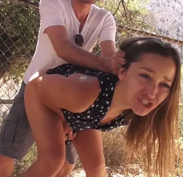 dani daniels hot gif
