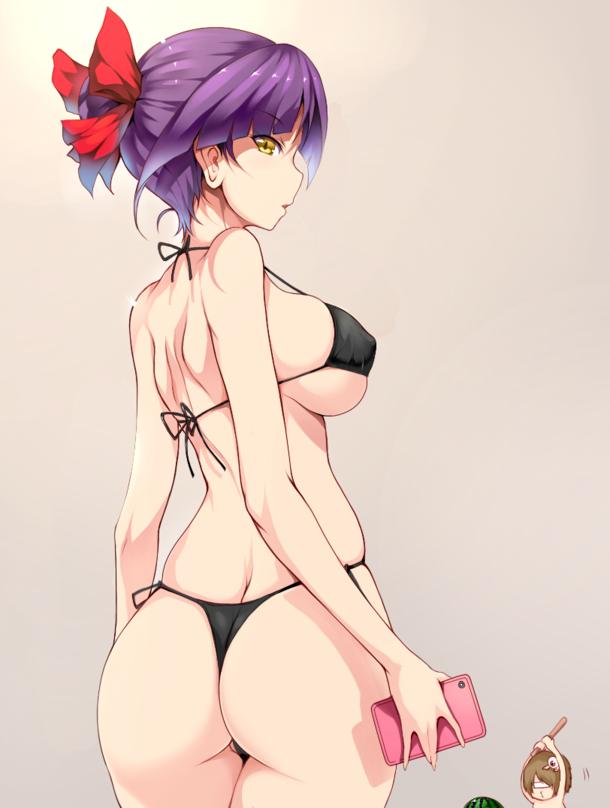 hot bikini