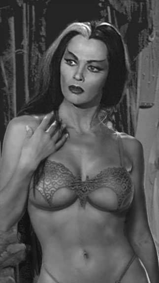 Yvonne de Carlo as Sexy Lilith