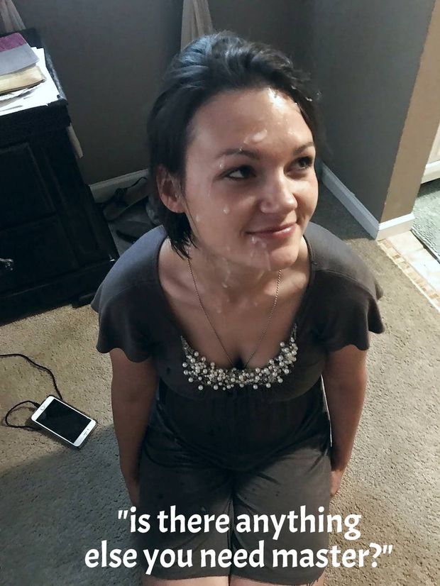 happy slave