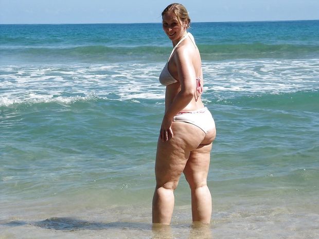 Sarah Big Butt