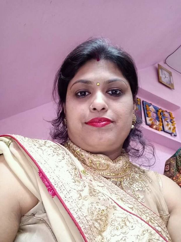 Beautiful Indian randy wife