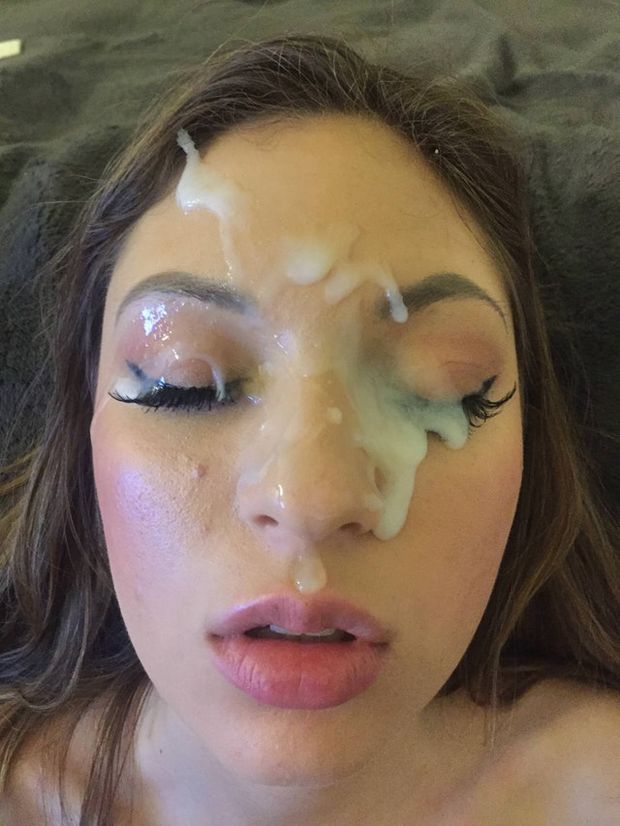 lots of cum