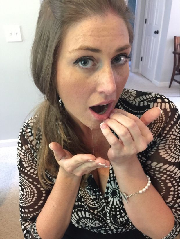 milf facial