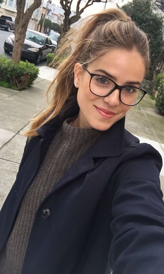 glasses